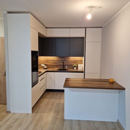 Projekts Nr.305 Bonava Rīga, Robežu 21