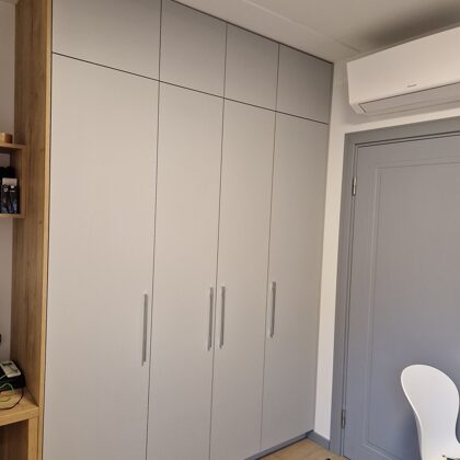 Mežciems, Projekts NR2023/7