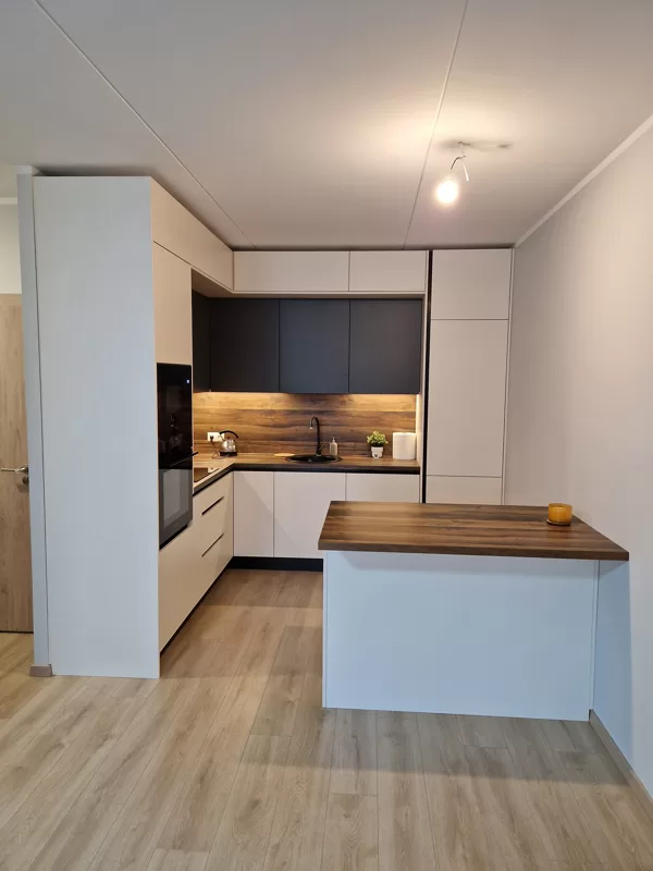 Projekts Nr.305 Bonava Rīga, Robežu 21