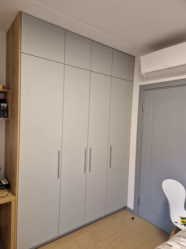 Mežciems, Projekts NR2023/7